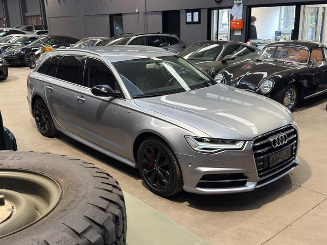AUDI A6 Avant 3.0 TDI S tronic quattro edition