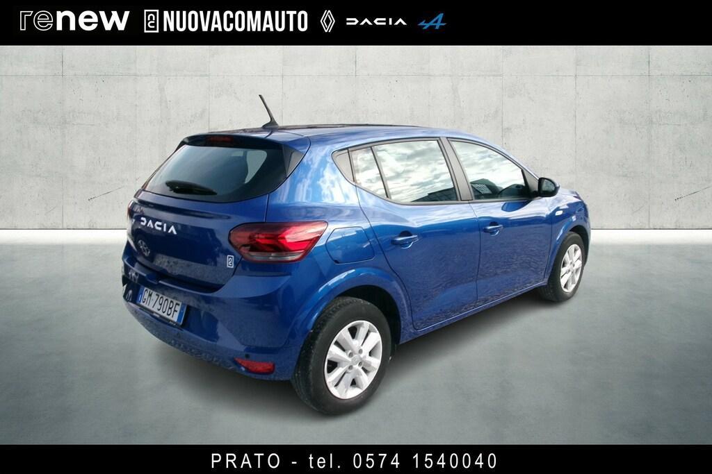 Dacia Sandero Streetway 1.0 tce ECO-G Expression