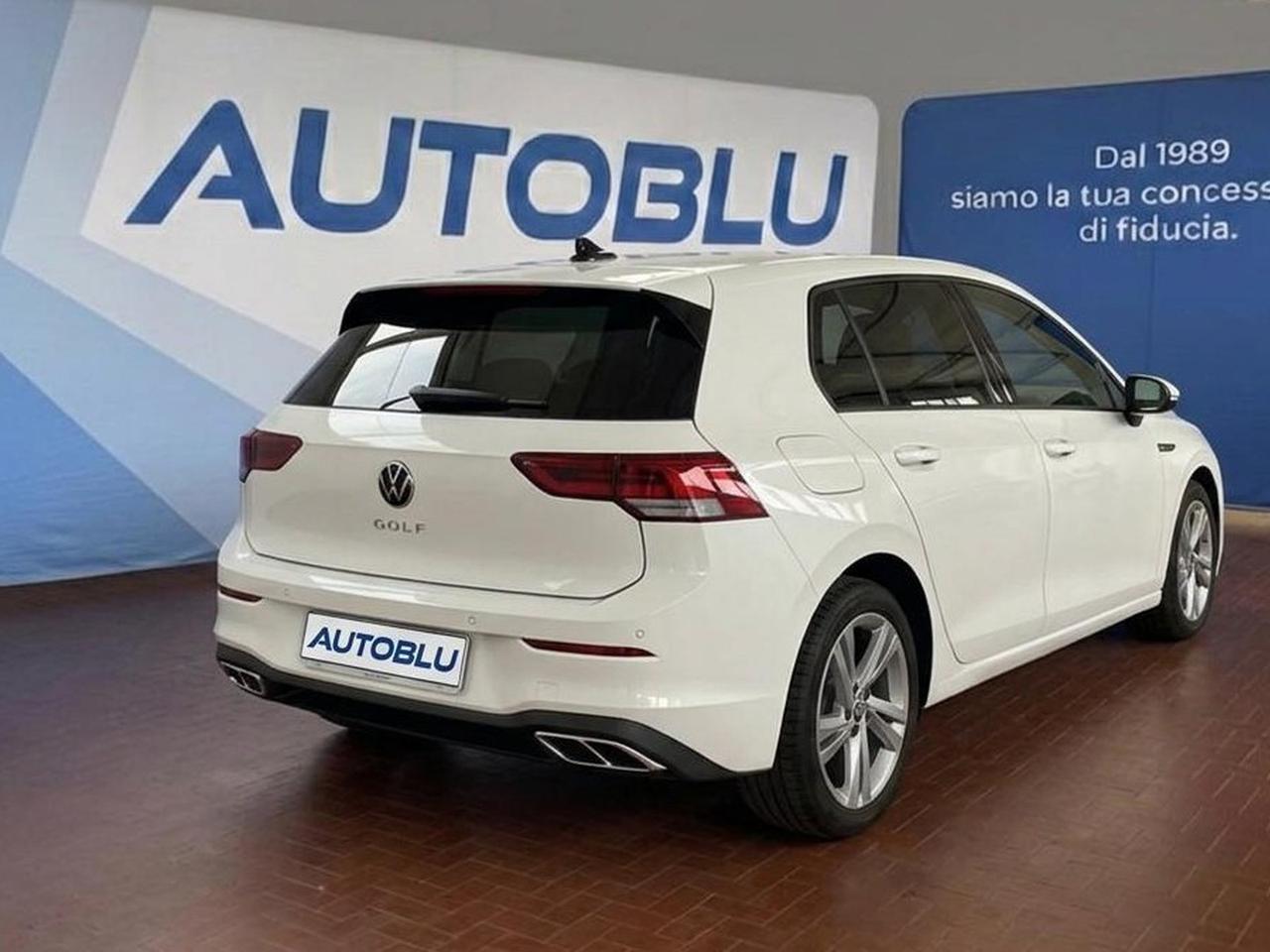 Volkswagen Golf 2.0 tdi r-line 4motion 150cv dsg