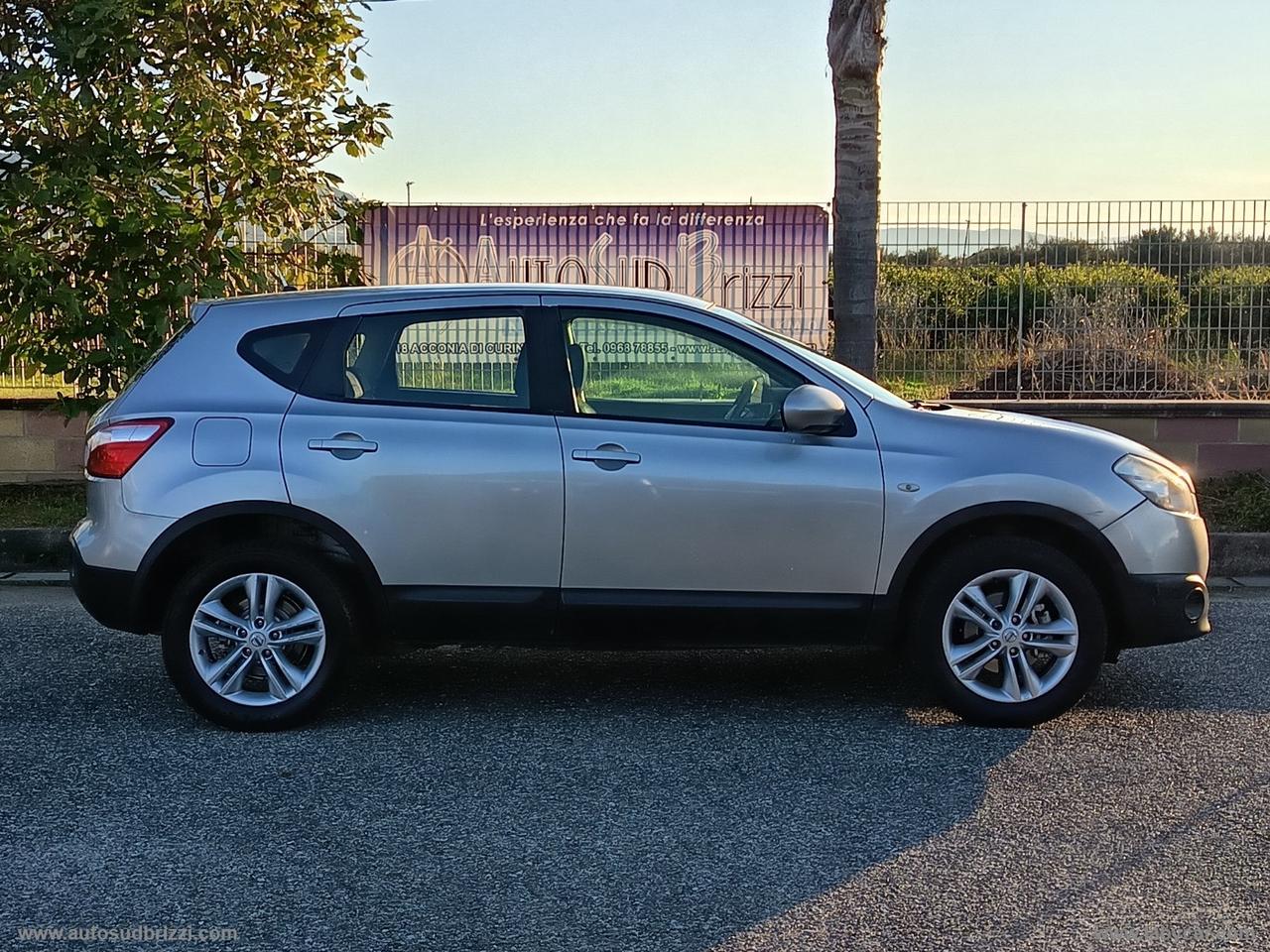 NISSAN Qashqai 1.5 dCi DPF Acenta