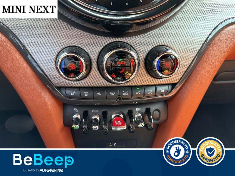 MINI Mini Countryman F60 MINI COUNTRYMAN 2.0 COOPER D NORTHWOOD EDITION AUT
