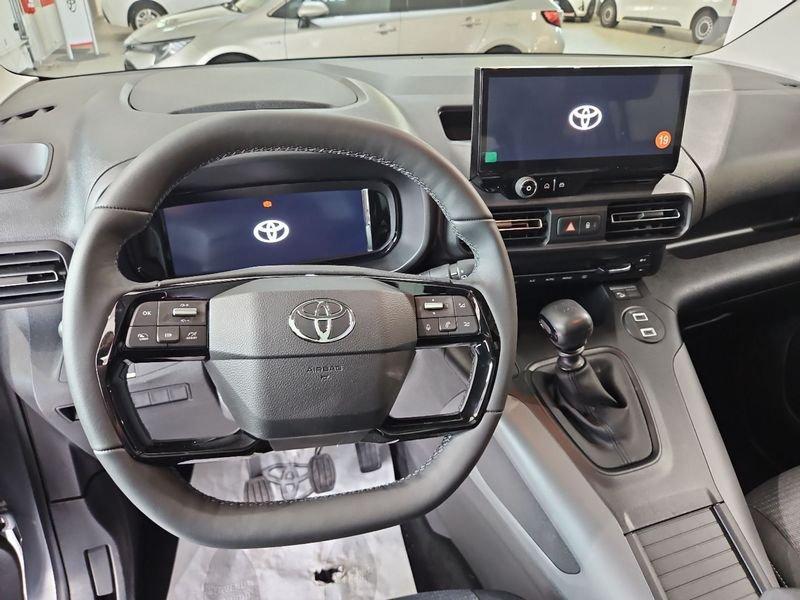 Toyota Proace City Verso 1.5D 130CV M/T L1 Luxury