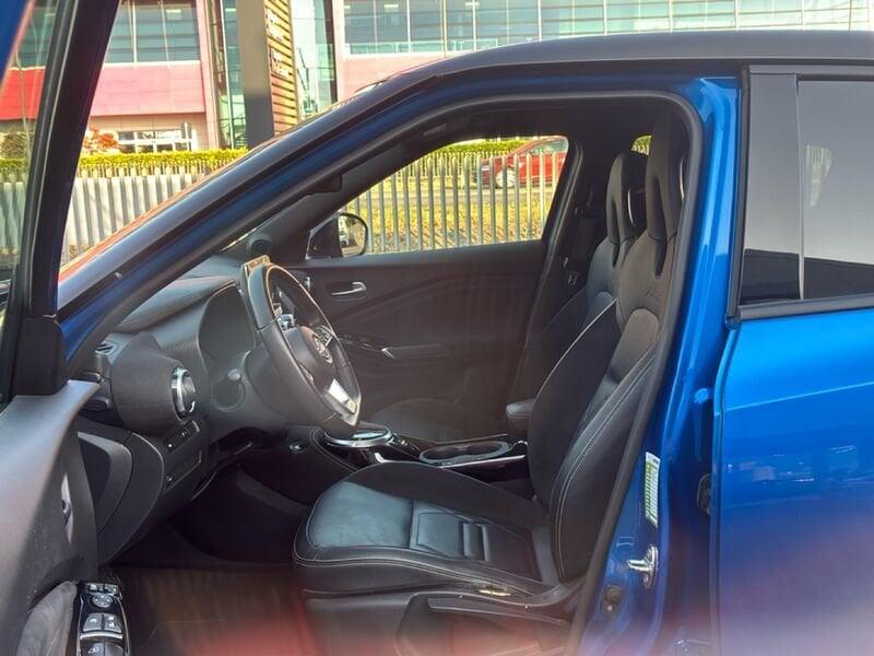 Nissan Juke 1.6 HEV N-Design Auto