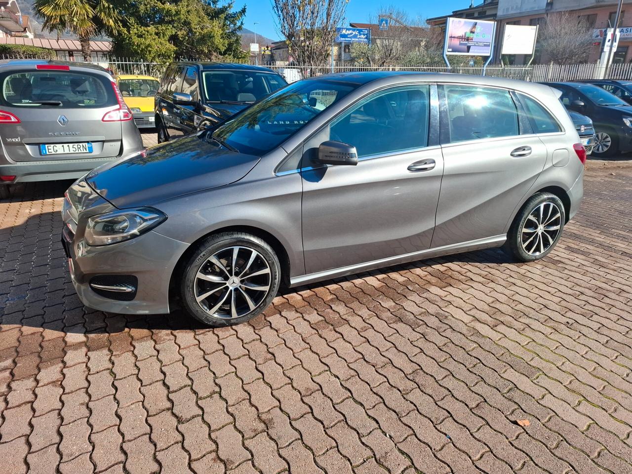 Mercedes-benz B 180 CDI Automatic Premium
