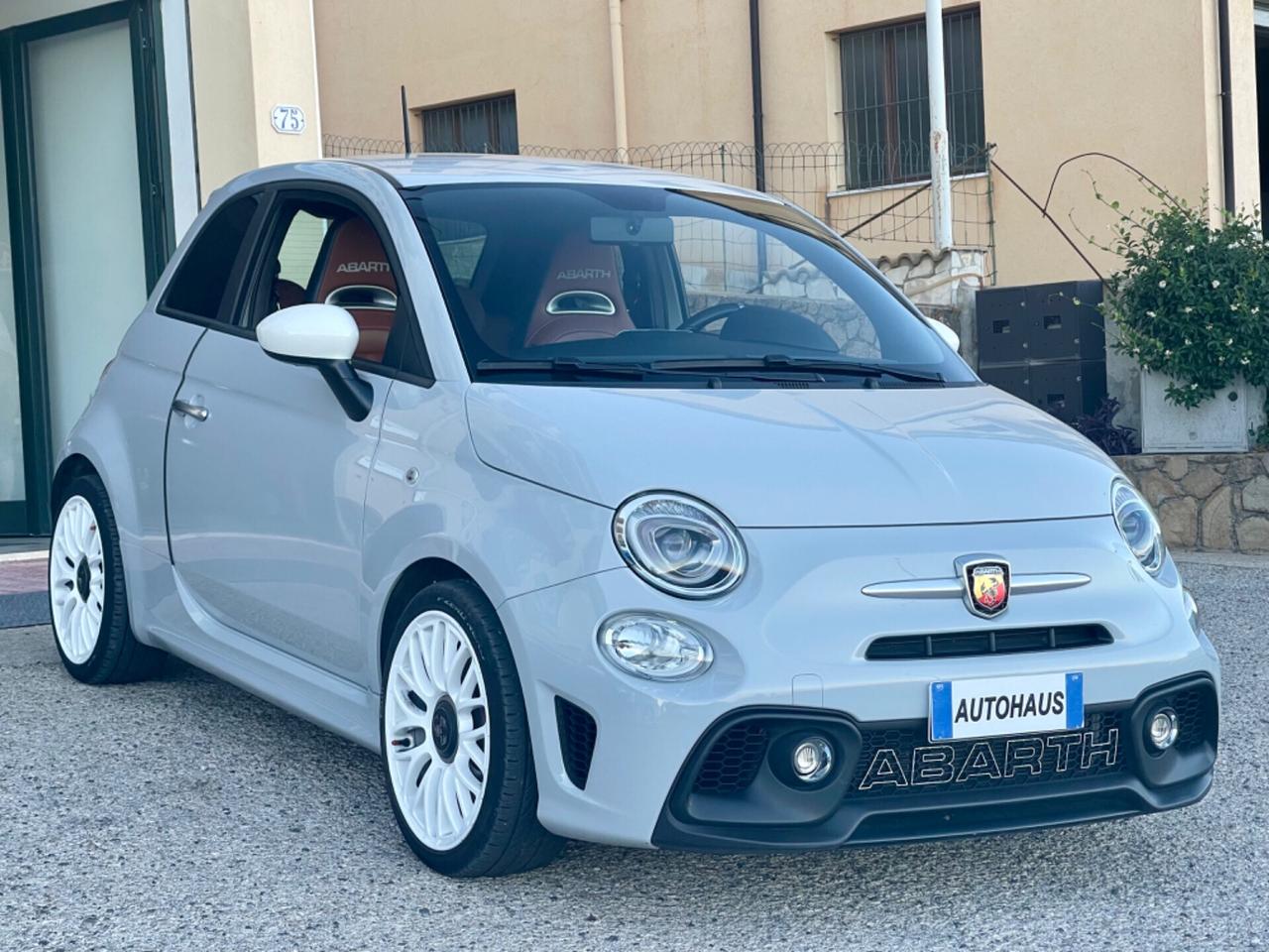 Abarth 595 1.4 Turbo T-Jet 145 CV CAMPOVOLO 29.000KM