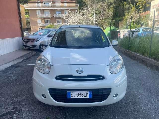 Nissan Micra Micra 5p 1.2 Tekna