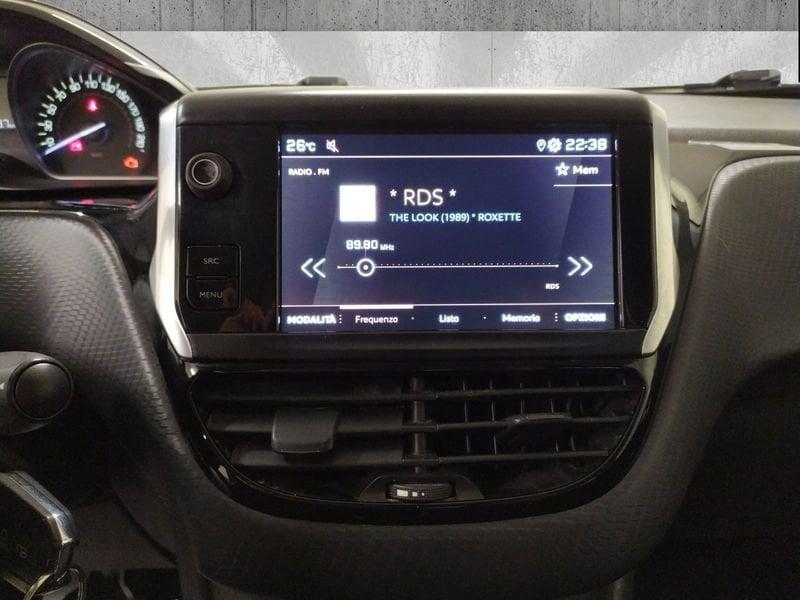 Peugeot 2008 1.2 puretech Active s&s 82cv my18