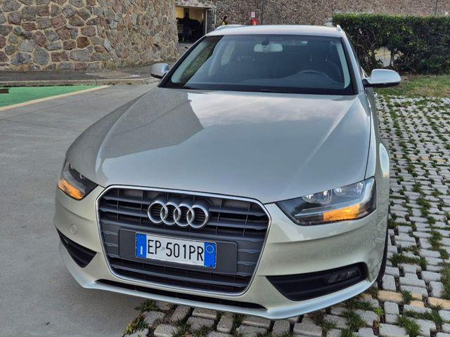 AUDI A4 Avant 2.0 TDI 120 CV Ambiente