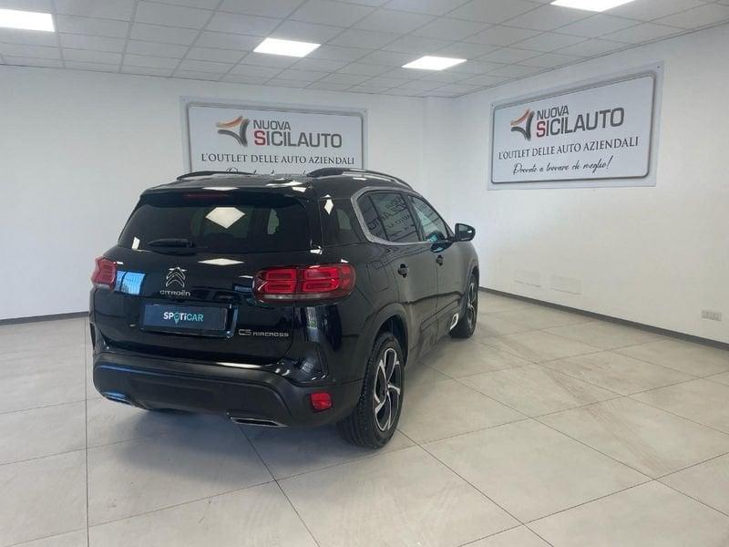 Citroën C5 Aircross 2018 1.5 bluehdi Shine s&s 130cv my19