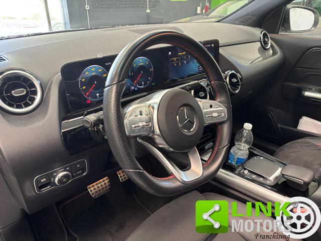 MERCEDES-BENZ GLA 200 d Premium AMG TETTO, PELLE, KM.CERT.