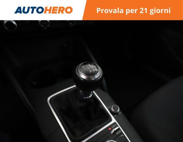 AUDI A3 SPB 1.6 TDI clean diesel Attraction