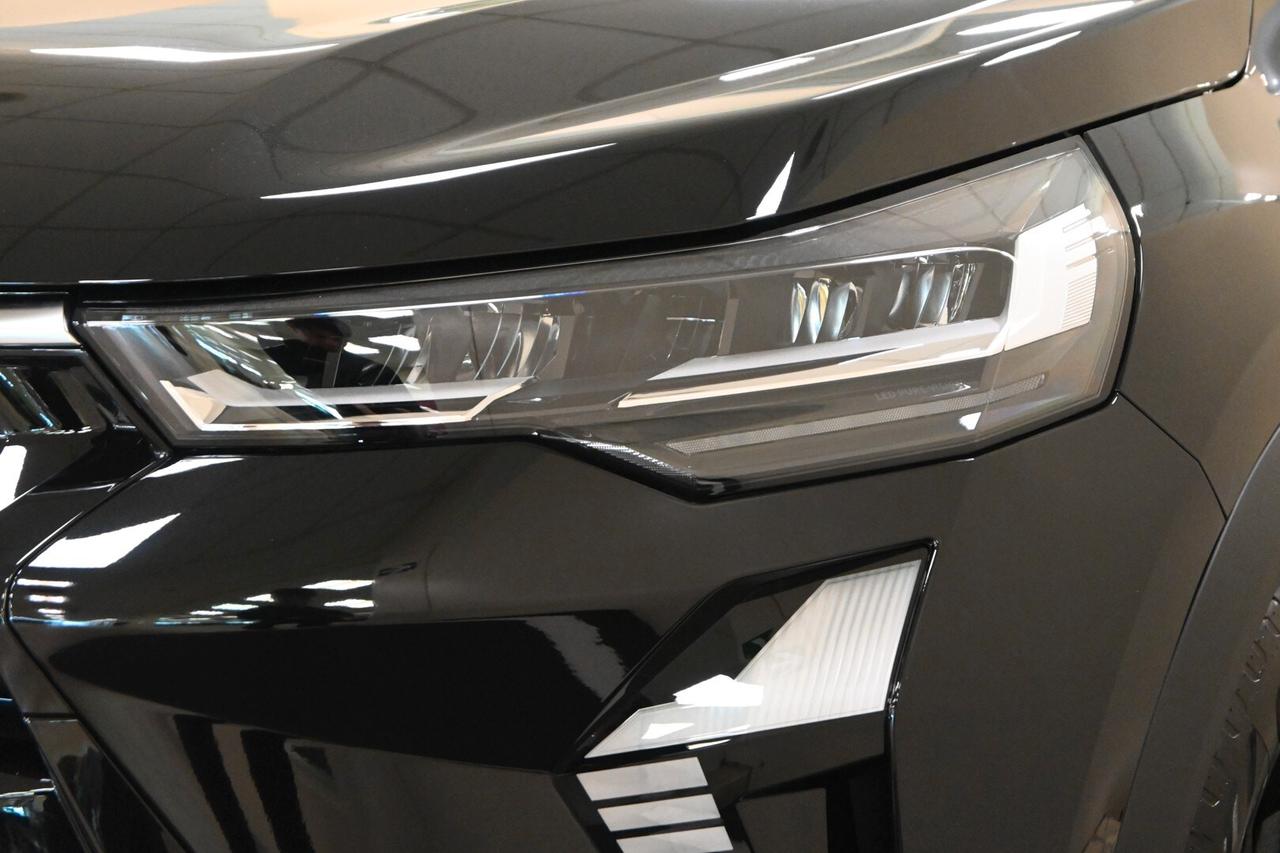 MITSUBISHI ASX 2ª serie ASX 1.8L HEV 160 CV AT...