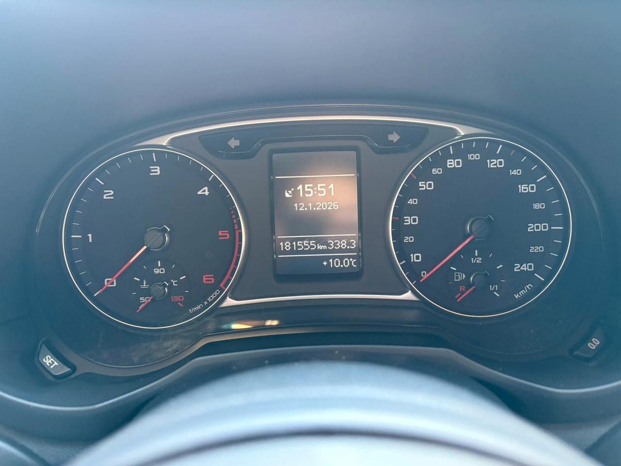 Audi A1 SPB 1.6 TDI Ambition