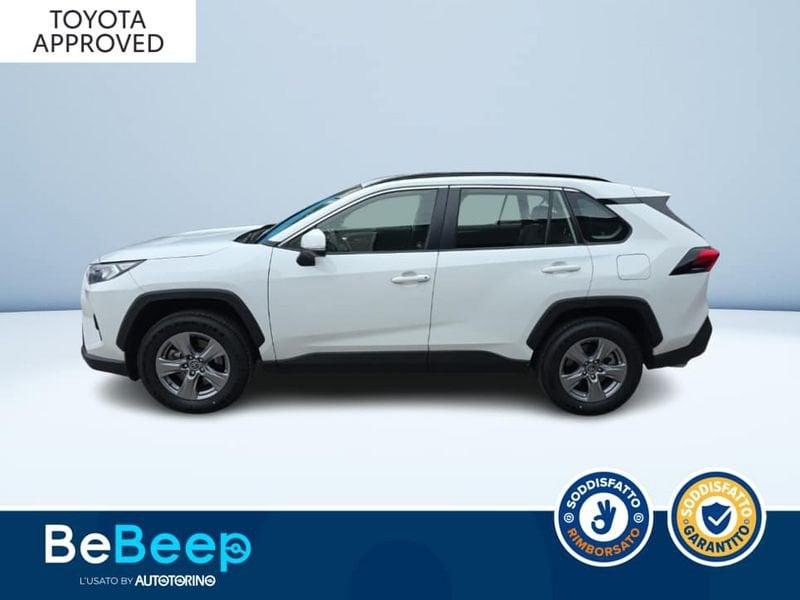 Toyota RAV4 2.5 VVT-IE H ACTIVE 2WD 218CV E-CVT