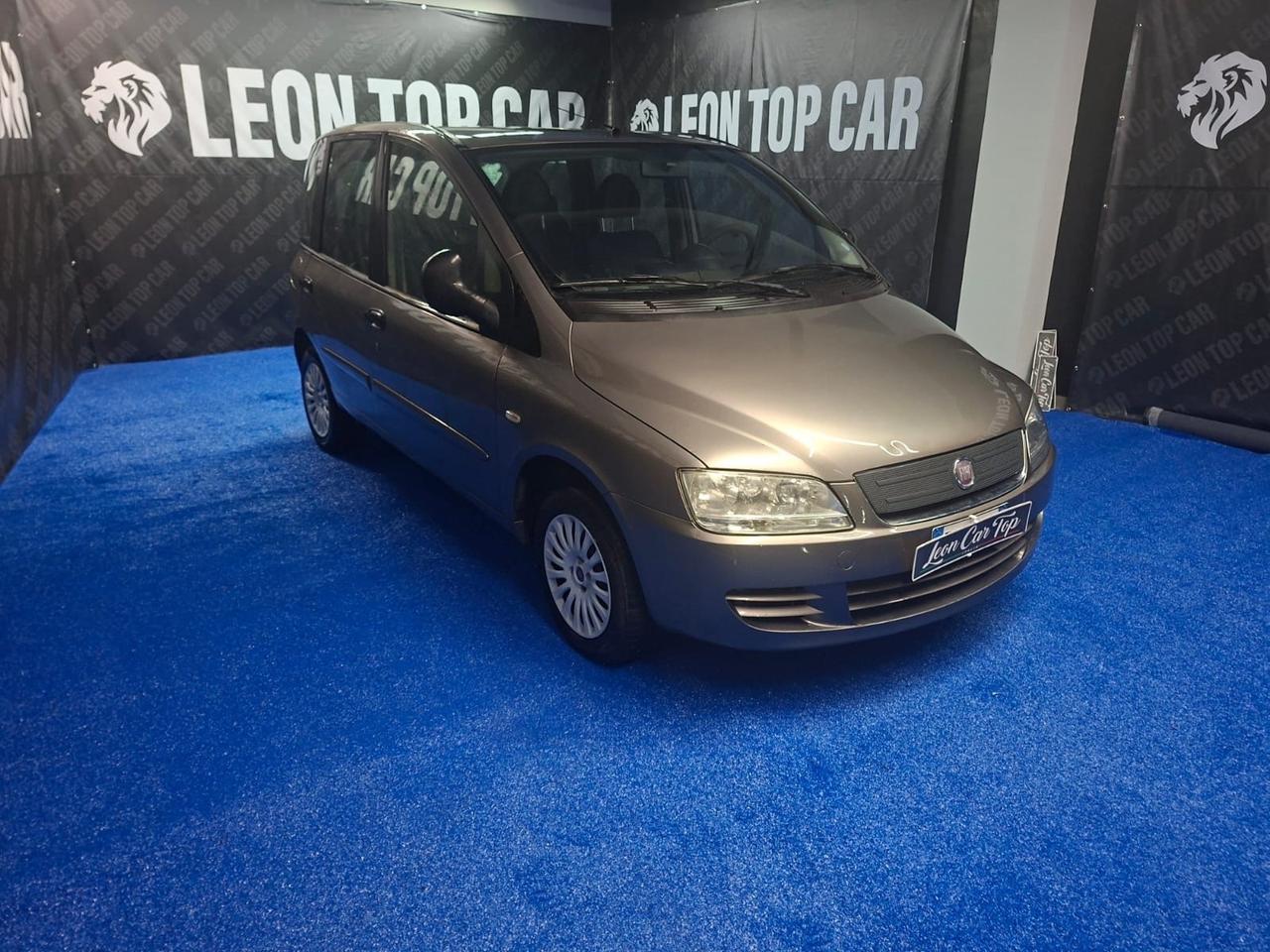Fiat Multipla 1.6 16V Natural Power Emotion garantita 12 mesi