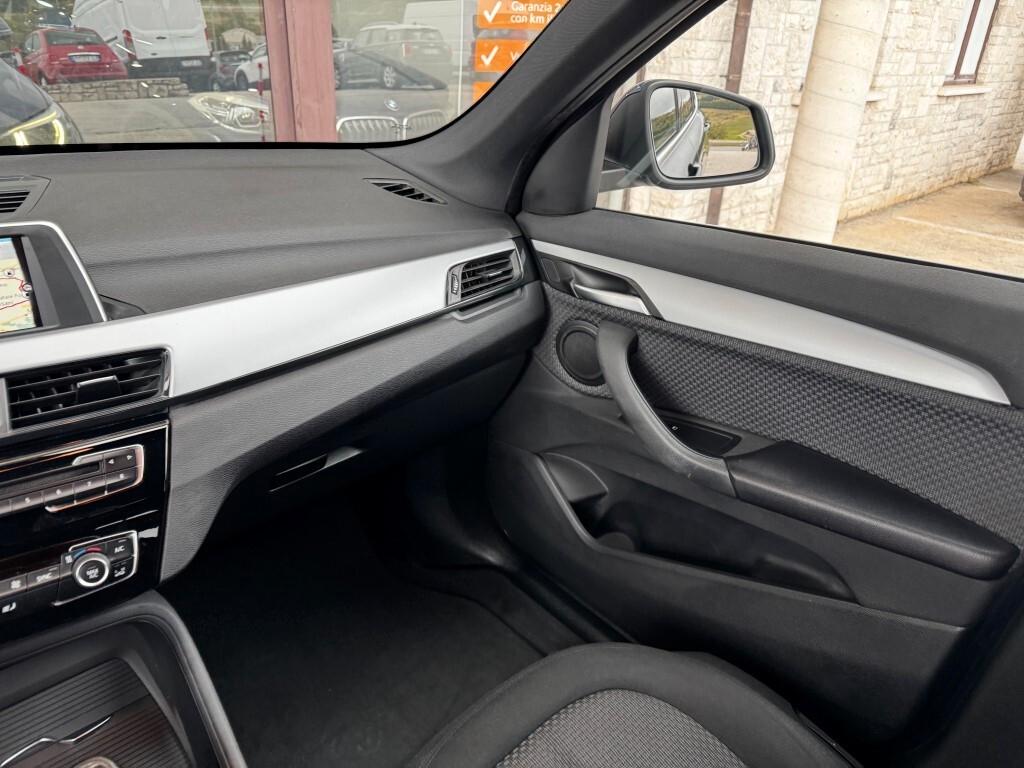 BMW X1 X1 Xdrive18d Advantage