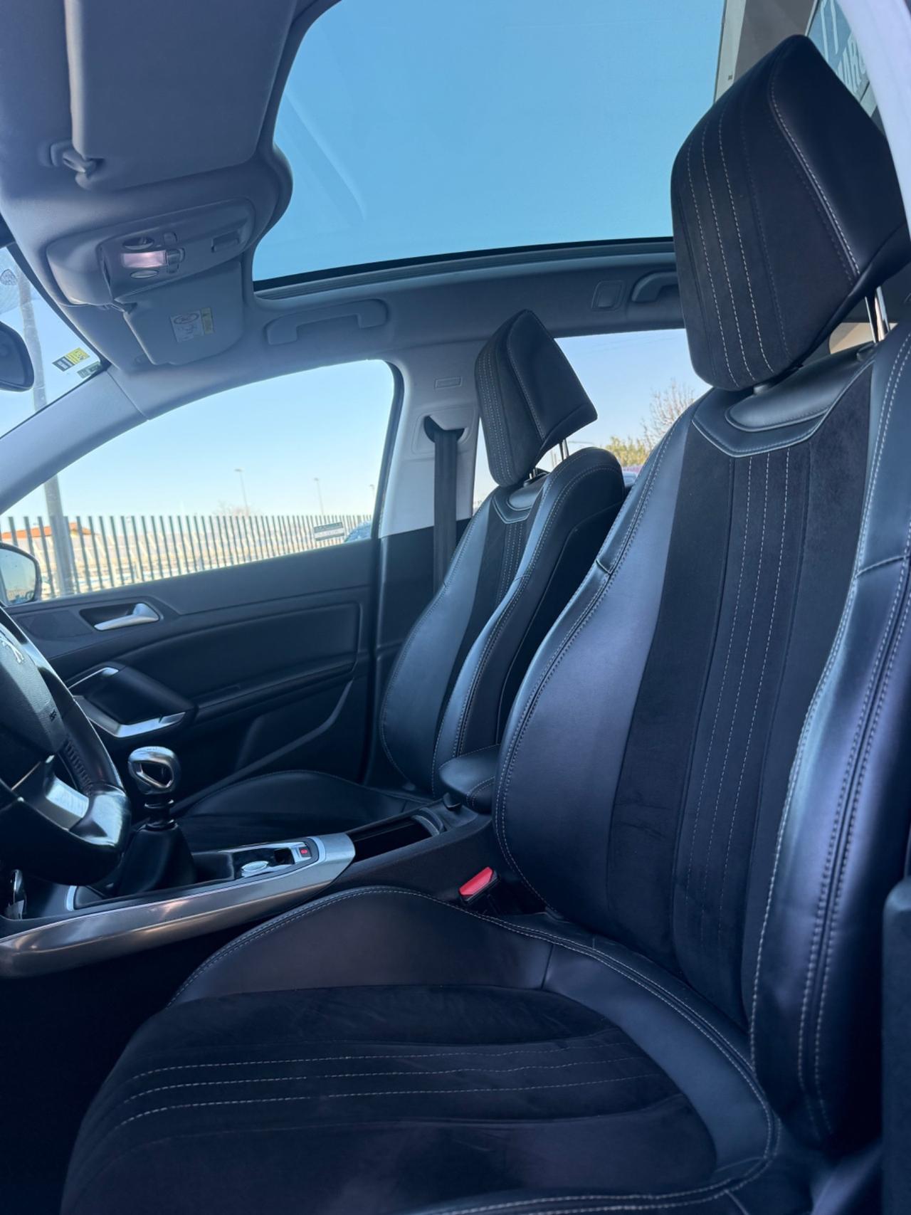 Peugeot 308 BlueHDi 150 S&S EAT6 SW GT Line