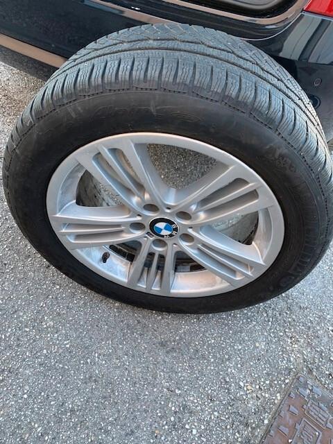 Bmw X3 xDrive20d Msport