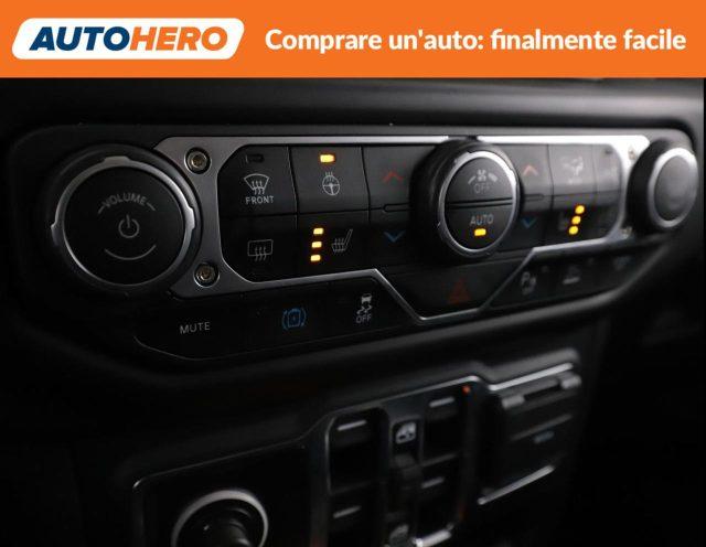 JEEP Wrangler Unlimited 2.0 PHEV ATX 4xe Sahara