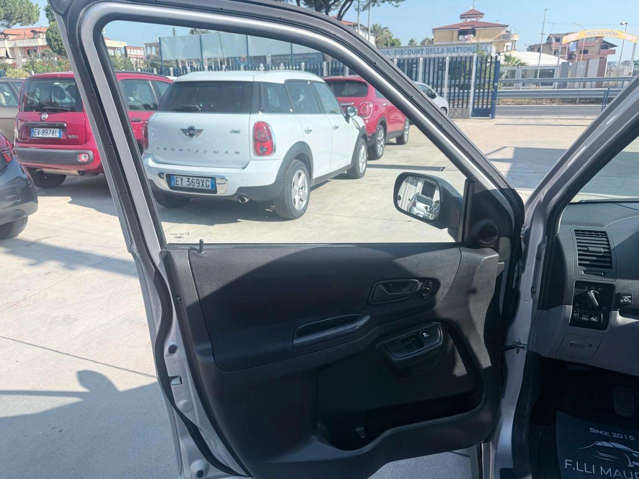 Suzuki Ignis 1.5 16V cat 4WD Sp. Ed. 2005 gpl