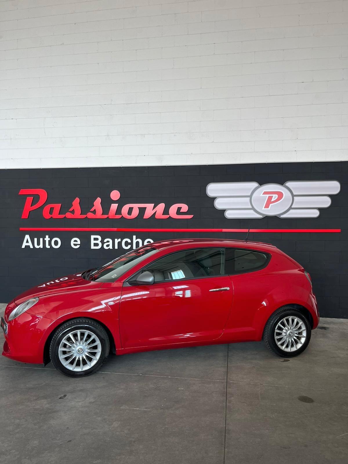 Alfa Romeo MiTo Prezzo NON vincolato a formule di finanziamento