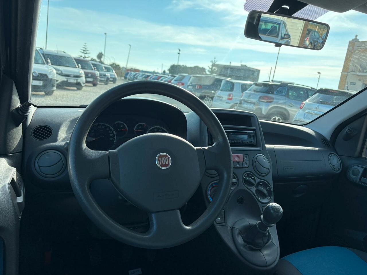 Fiat Panda 1.2 Dynamic