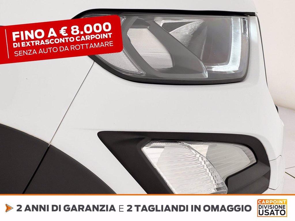 FORD Ecosport 1.0 ecoboost active s&s 125cv GPL del 2022