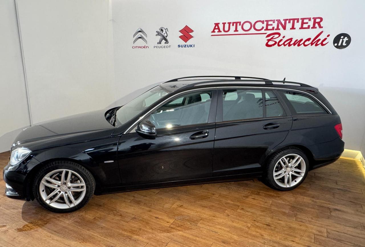Mercedes Classe C Station Wagon C SW 250 cdi (be) Elegance 4matic auto