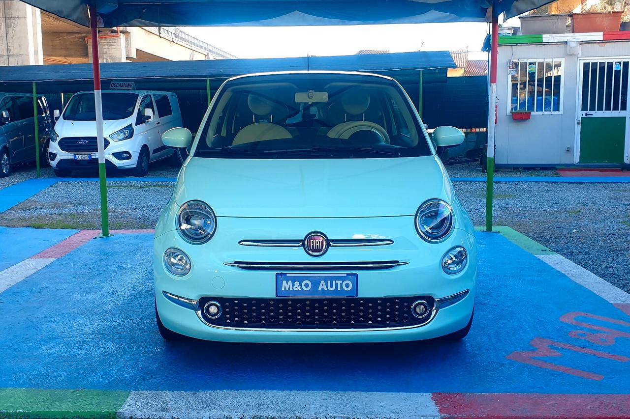 FIAT 500 1.2 BENZINA DOLCEVITA SOLI 33 MILA KM