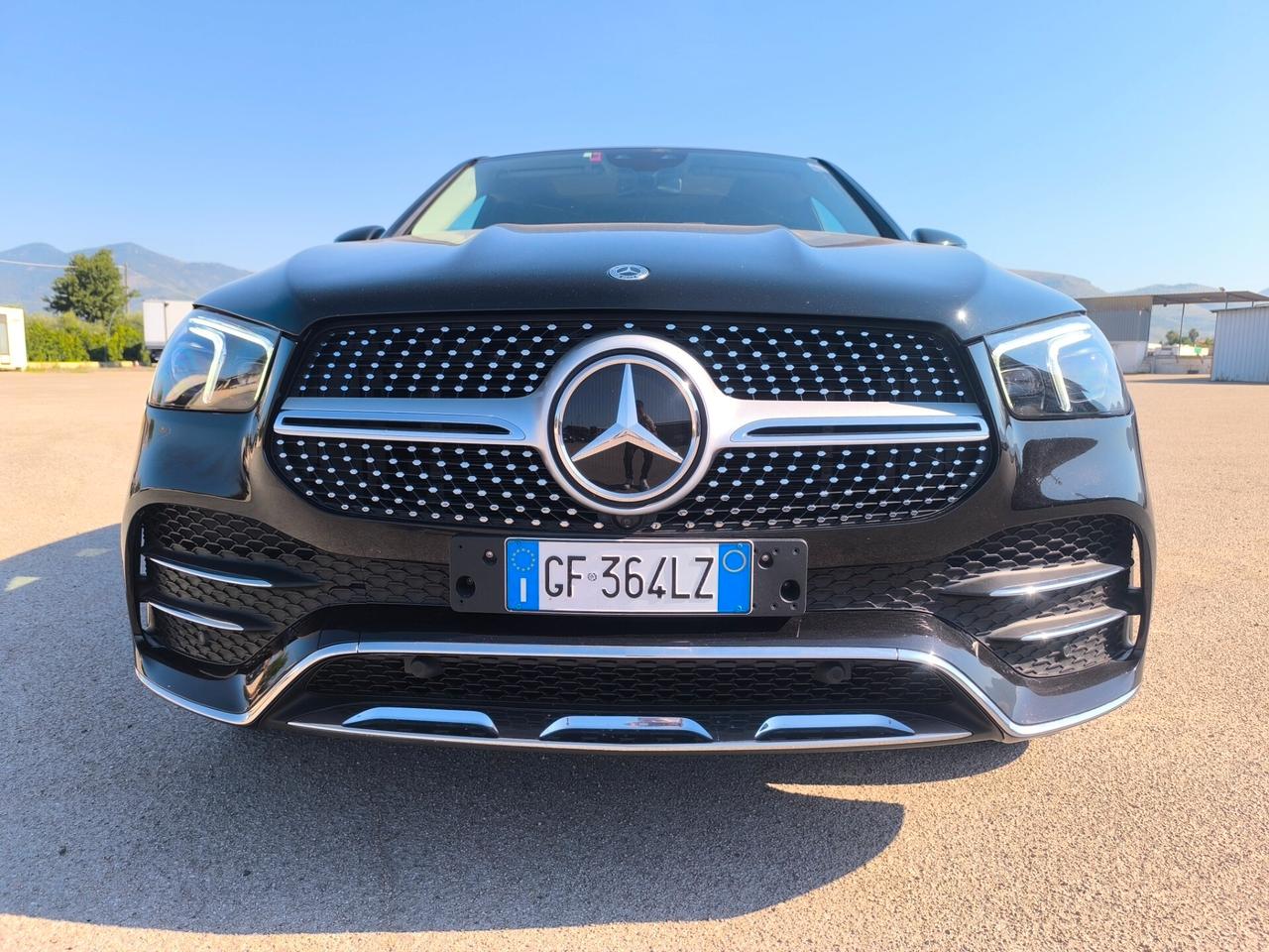 Mercedes-benz GLE 350 GLE 350 de hybrid EQ 4Matic Coupé Premium Plus