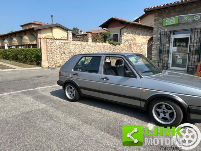 VOLKSWAGEN Golf 1600 5 porte Memphis