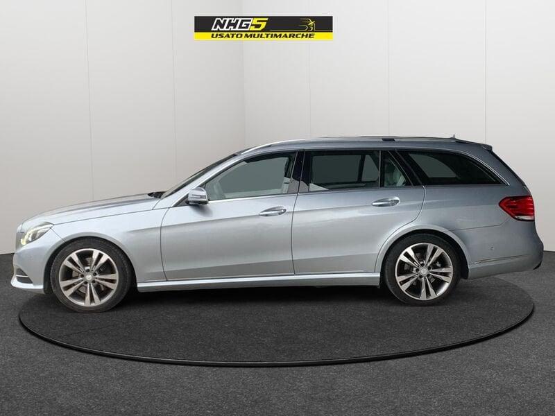 Mercedes-Benz Classe E E 250 CDI S.W. BlueEFF. 4M. Exec. Plus