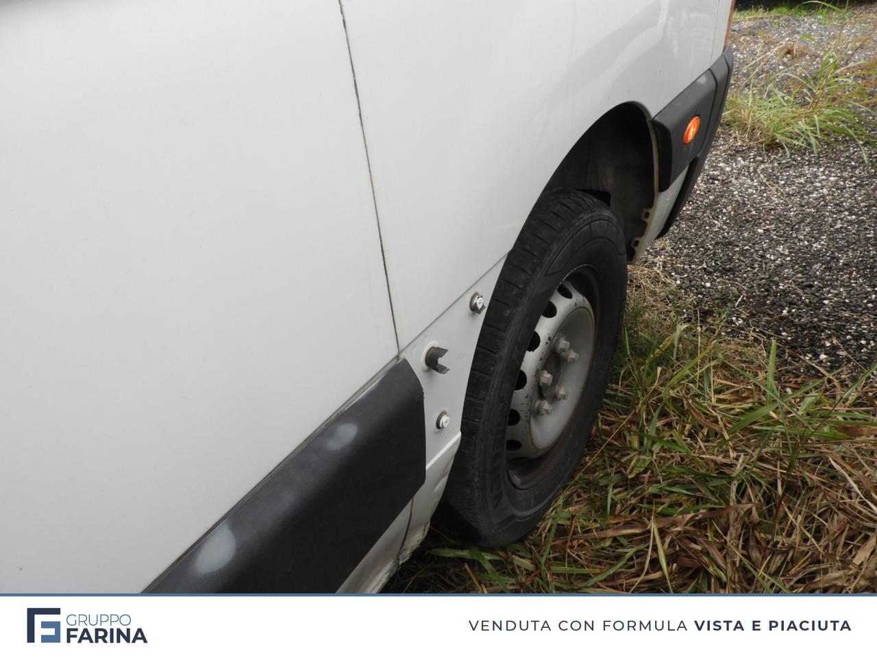 RENAULT Master IV 35 FWD - master T35 2.3 energy dci 180cv L3H2 Ice