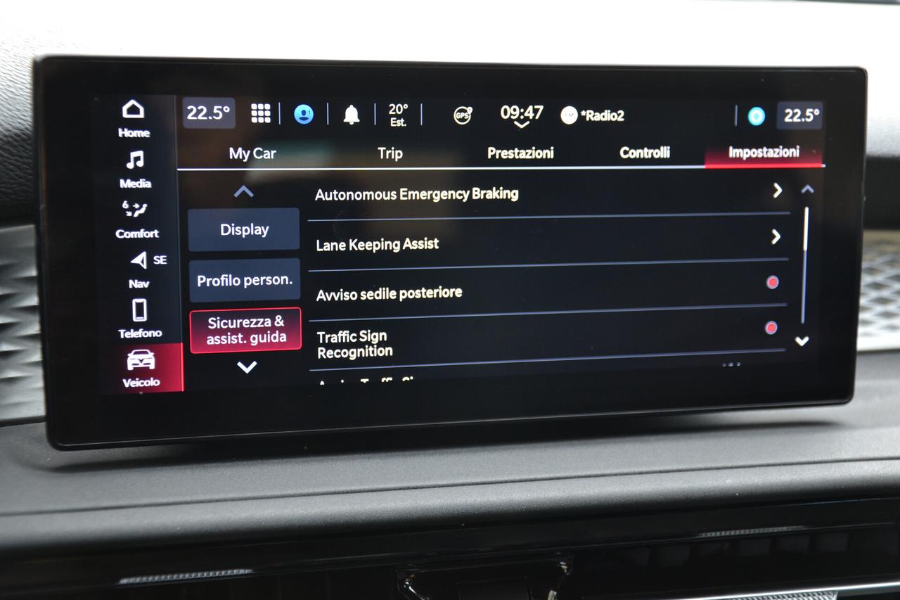 Alfa Romeo Tonale 1.6 D 130CV TCT6 SPRINT **PREZZO VERO**ITALIANA**