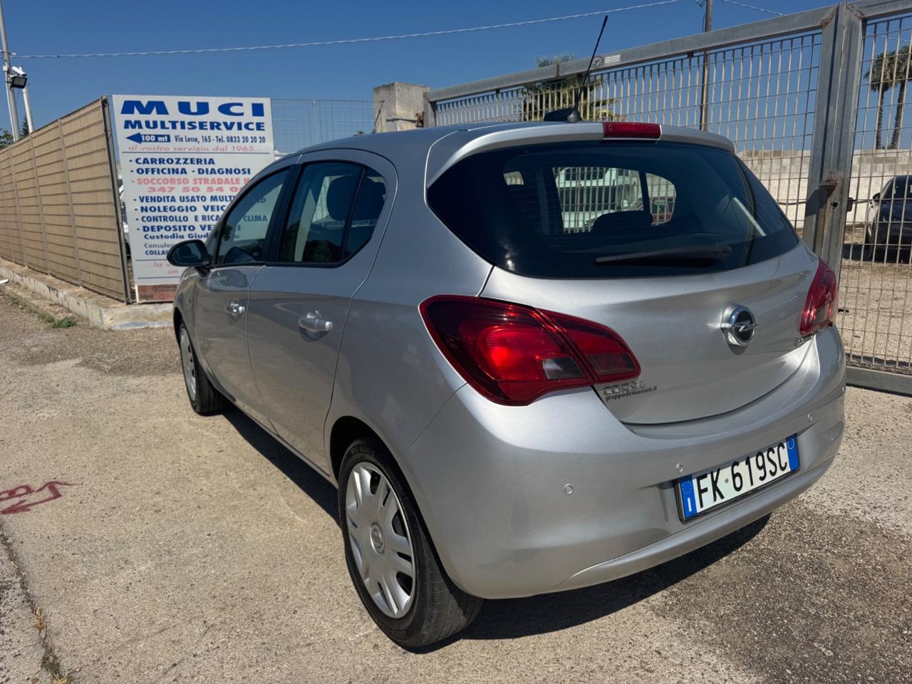 Opel Corsa 1.4 90CV GPL - 2017