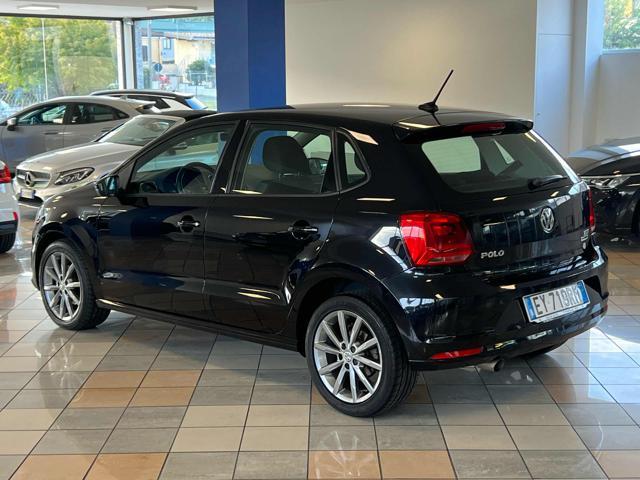 VOLKSWAGEN Polo 1.4 TDI 90CV DSG 5p. Fresh BlueMotion Technology