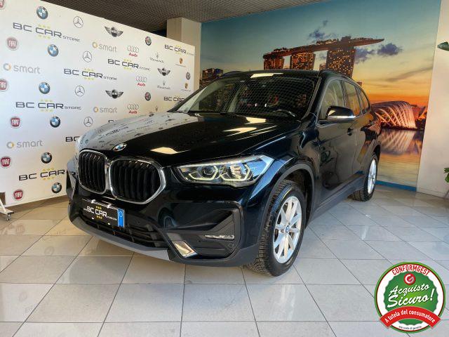 BMW X1 sDrive18d Aut. *FULL LED*NAVI