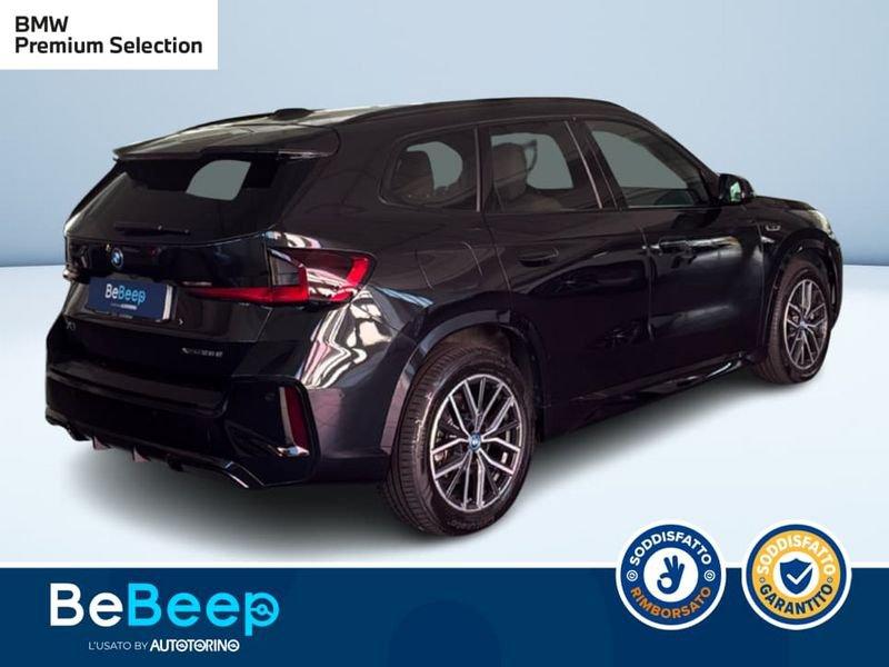 BMW X1 XDRIVE 25E MSPORT AUTO