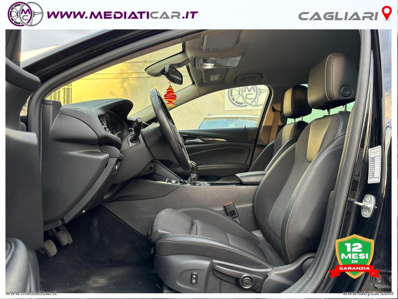 OPEL Insignia 1.6 CDTI 136 S&S GS Innov.