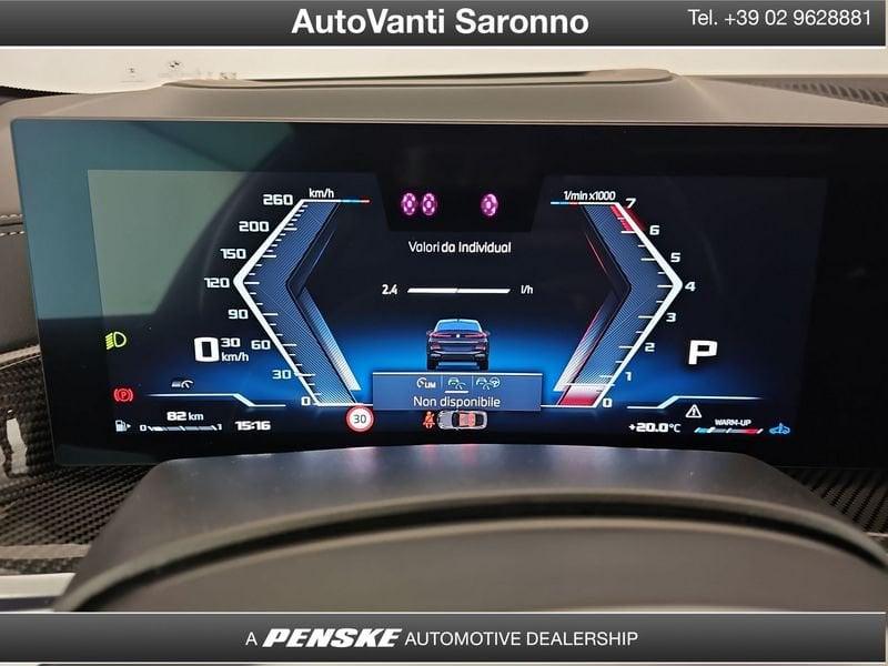 BMW X6 X6 M60i 48V