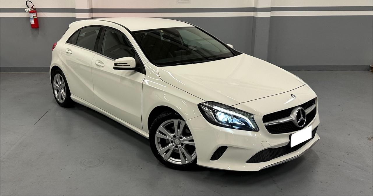 Mercedes-benz A 220 d Automatic 4Matic Premium