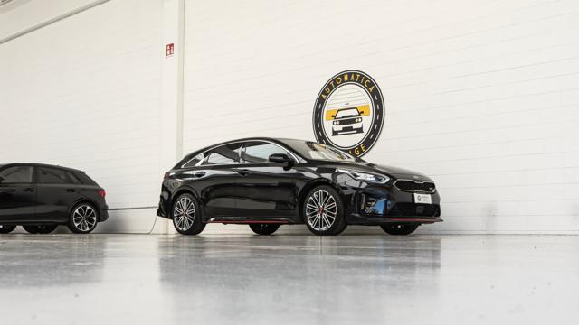 KIA Proceed 1.6 T-GDI DCT GT IVA UNIPRO