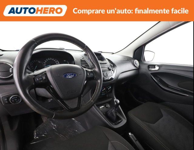 FORD Ka+ 1.2 Ti-VCT 85CV Ultimate