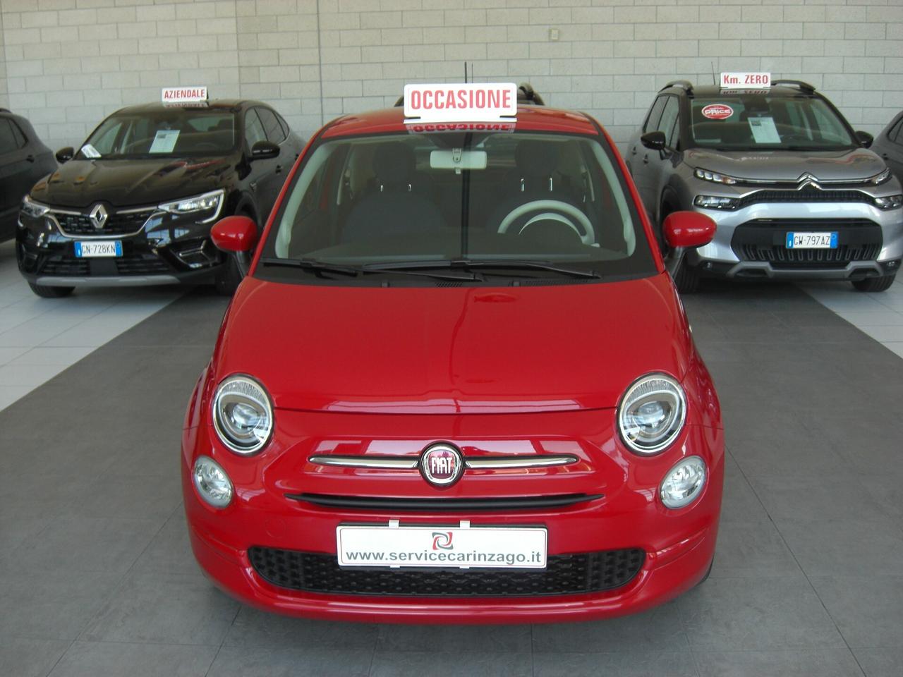 Fiat 500 1.0 Hybrid