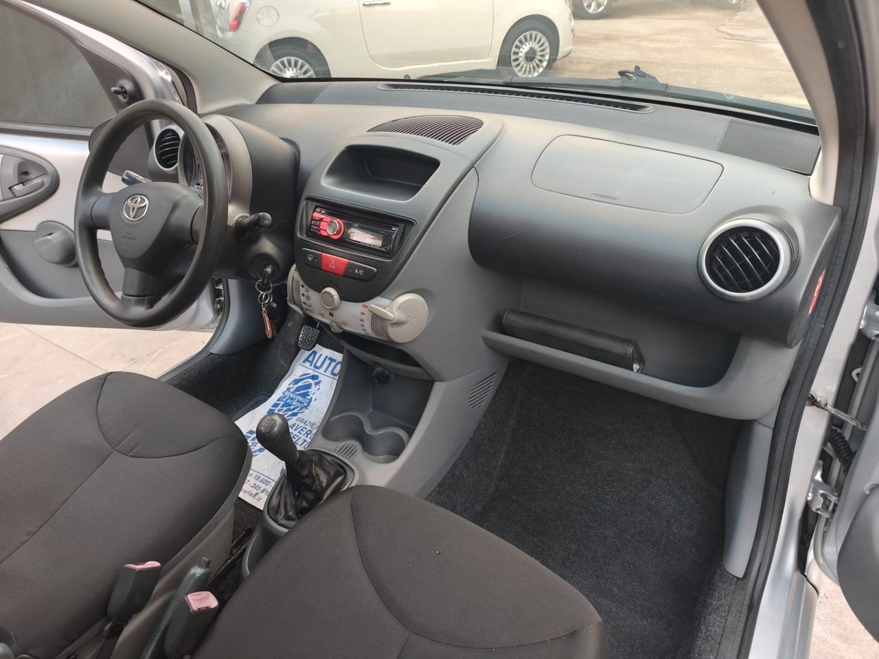 Toyota Aygo 1.0 BENZINA