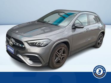 Mercedes-Benz GLA 180 d Automatic AMG Line Advanced Plus