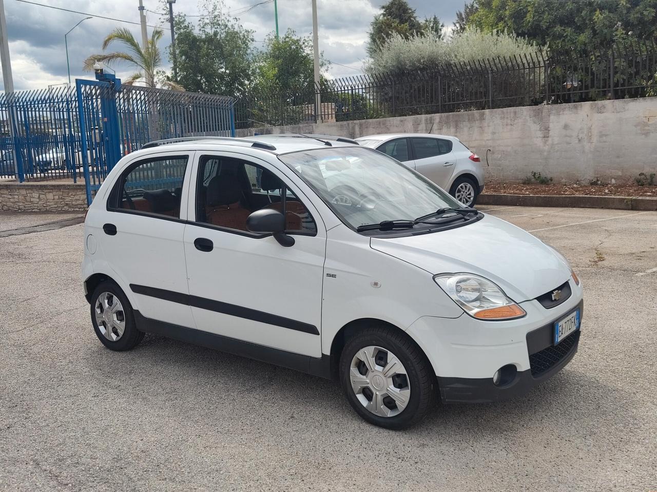 Chevrolet Matiz 800 SE Planet GPL Eco Logic del 2010