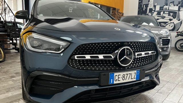 MERCEDES-BENZ GLA 250 Automatic Premium 4 matic