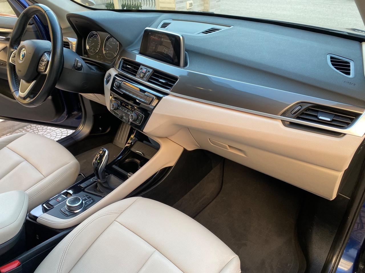 Bmw X1 sDrive18d xLine