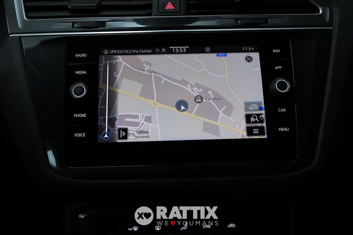 Volkswagen Tiguan 1.4 TSI EHybrid 150CV R-Line DSG